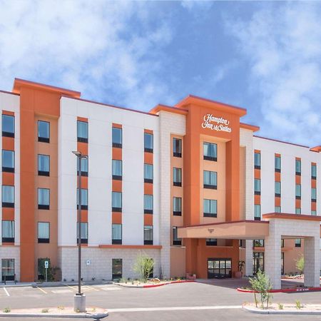Hampton Inn & Suites Phoenix - East Mesa In Gilbert Ngoại thất bức ảnh