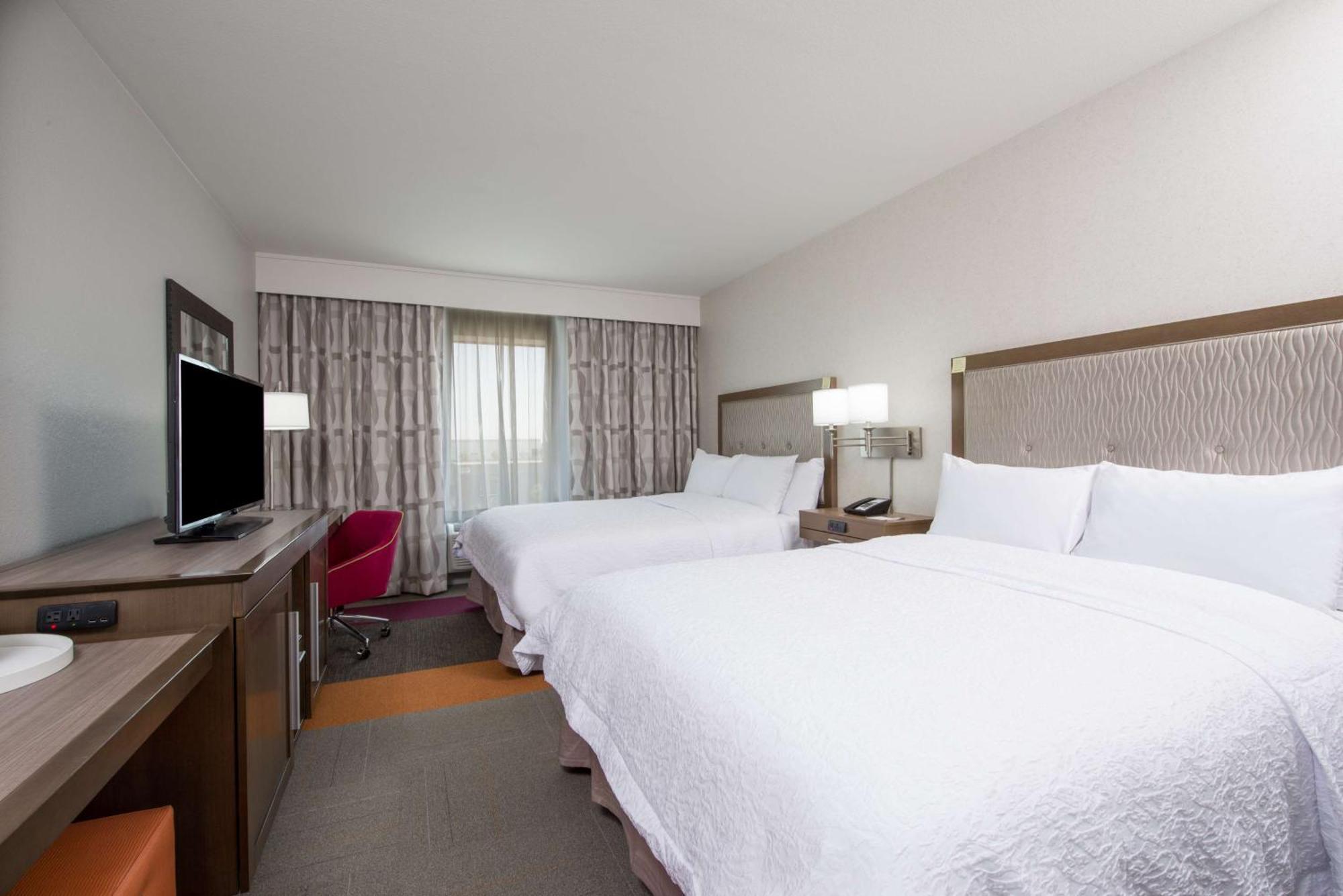 Hampton Inn & Suites Phoenix - East Mesa In Gilbert Ngoại thất bức ảnh