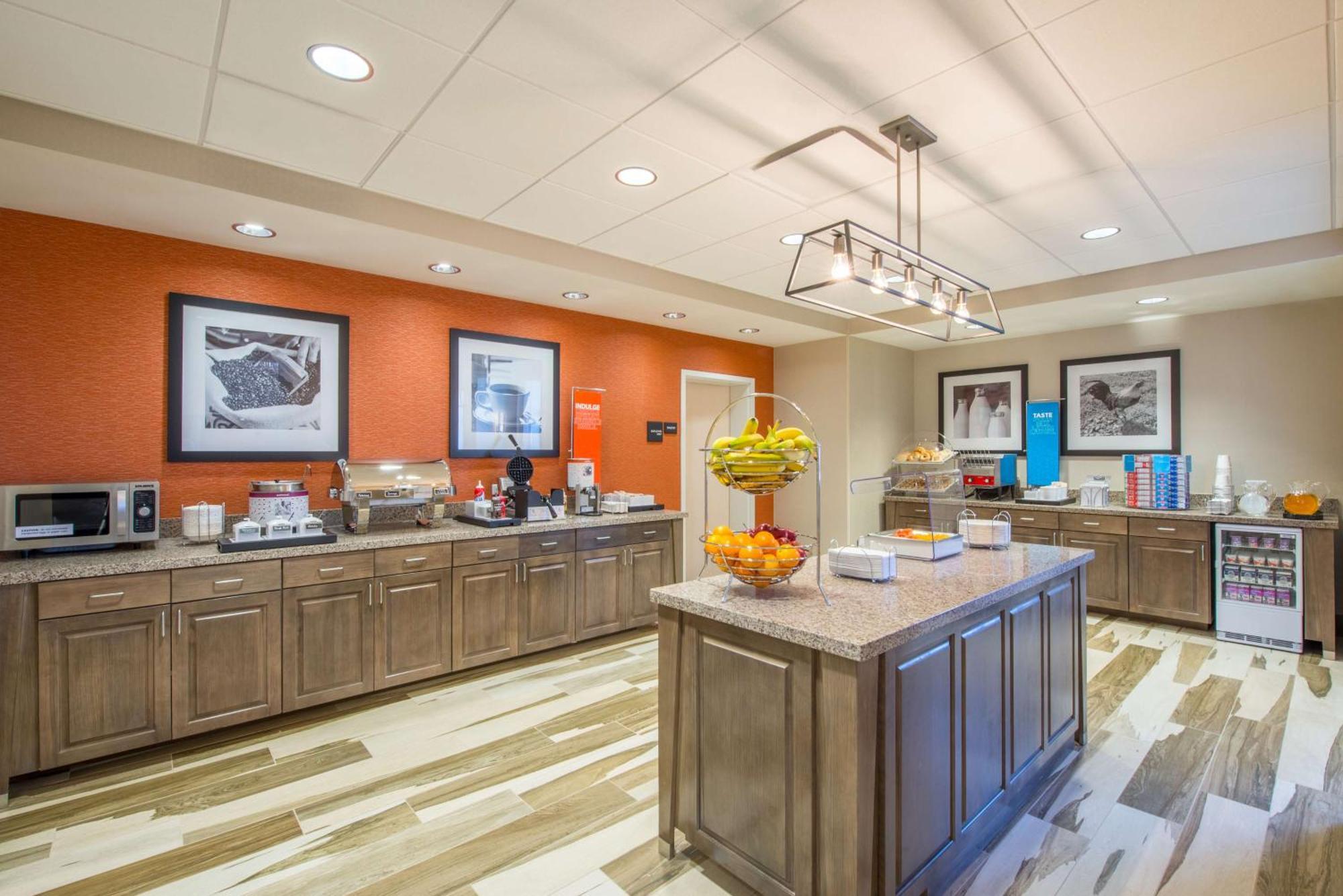 Hampton Inn & Suites Phoenix - East Mesa In Gilbert Ngoại thất bức ảnh