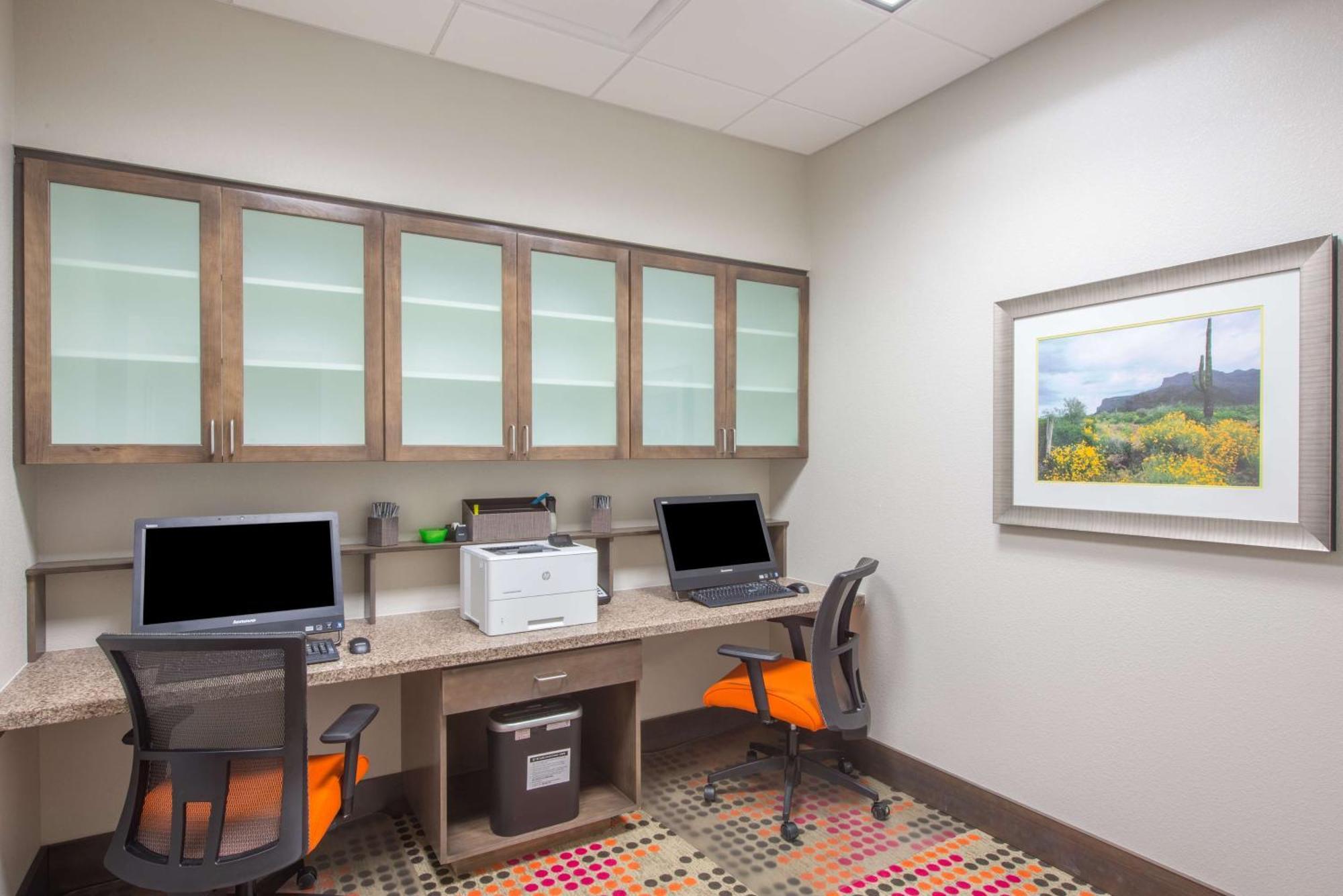 Hampton Inn & Suites Phoenix - East Mesa In Gilbert Ngoại thất bức ảnh