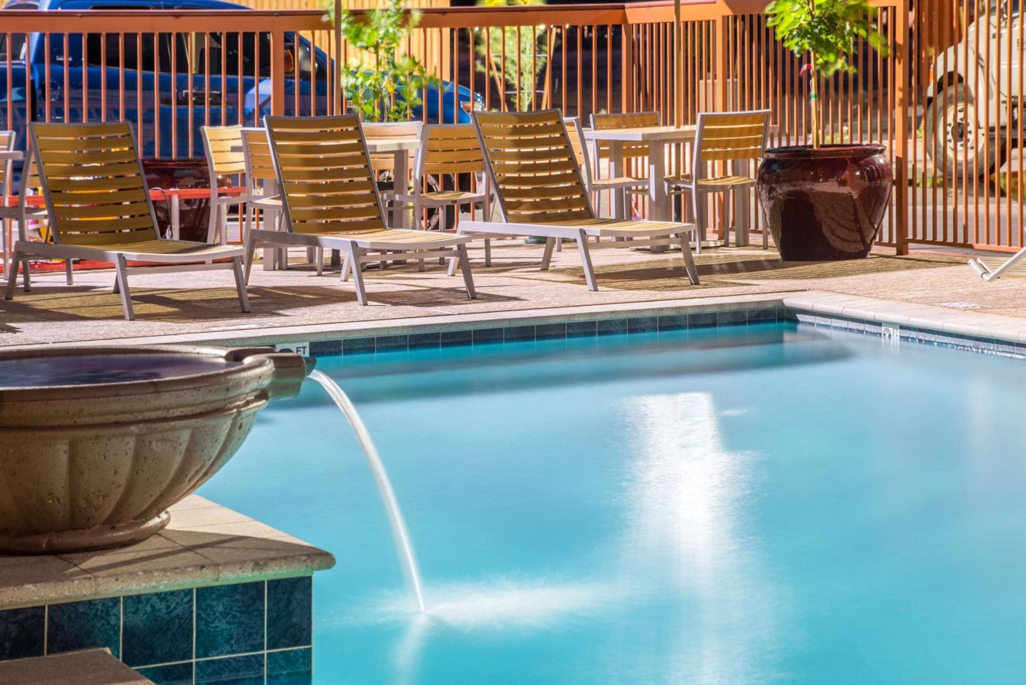 Hampton Inn & Suites Phoenix - East Mesa In Gilbert Ngoại thất bức ảnh