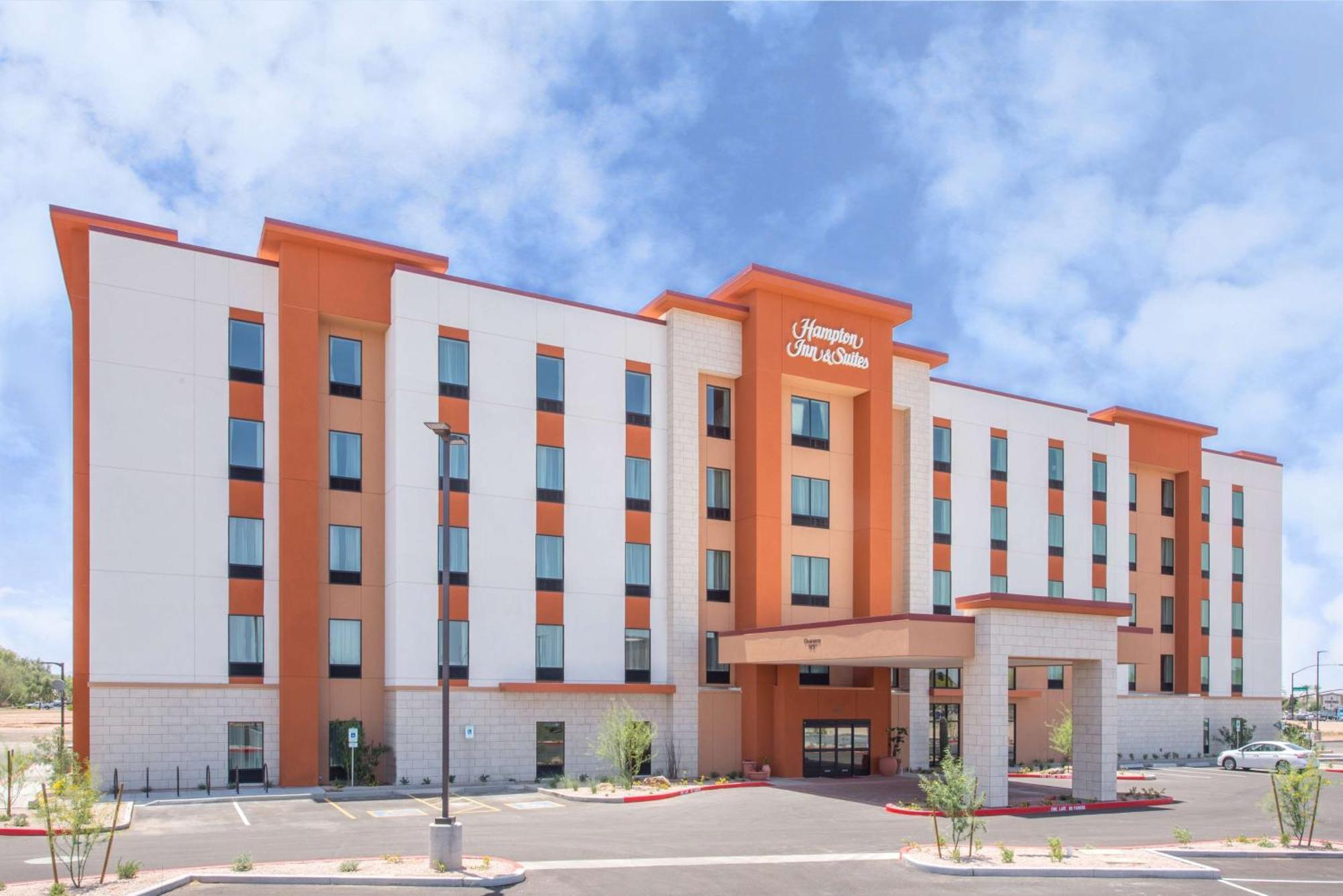 Hampton Inn & Suites Phoenix - East Mesa In Gilbert Ngoại thất bức ảnh