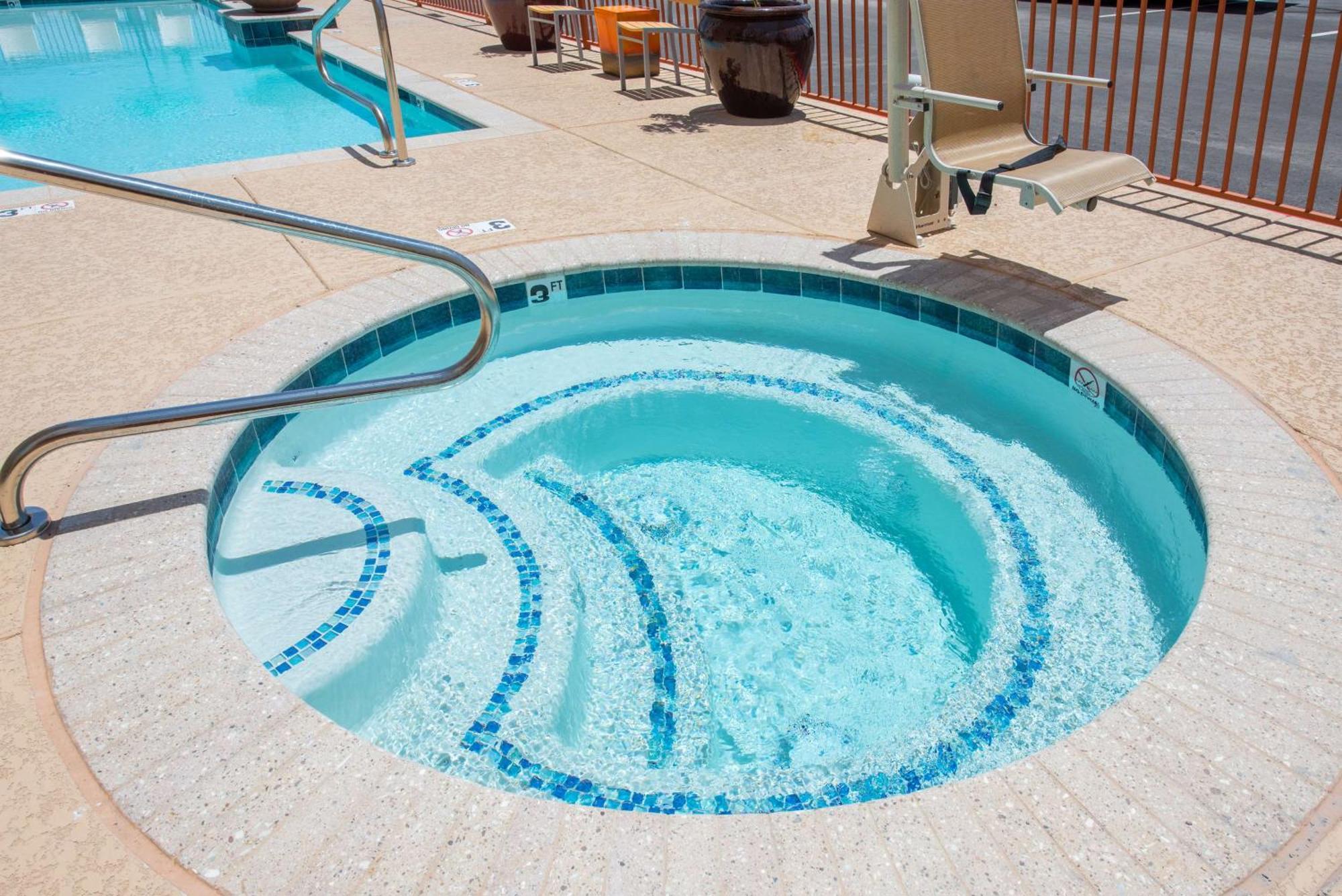 Hampton Inn & Suites Phoenix - East Mesa In Gilbert Ngoại thất bức ảnh